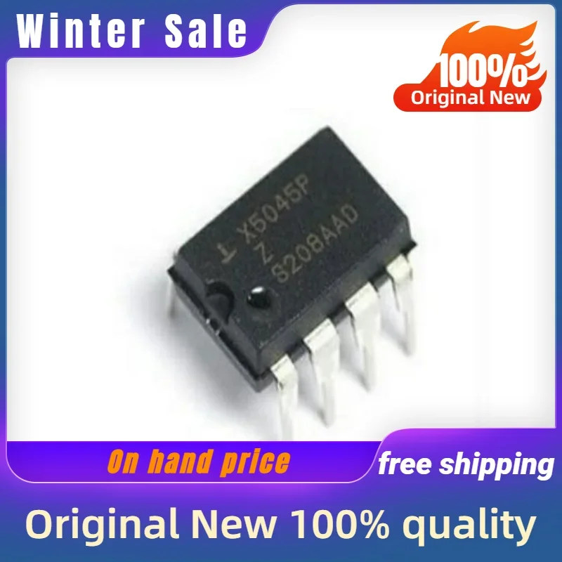 5 قطعة جديد الأصلي X5045P X5045PZ DIP-8 سلع ذات جودة عالية