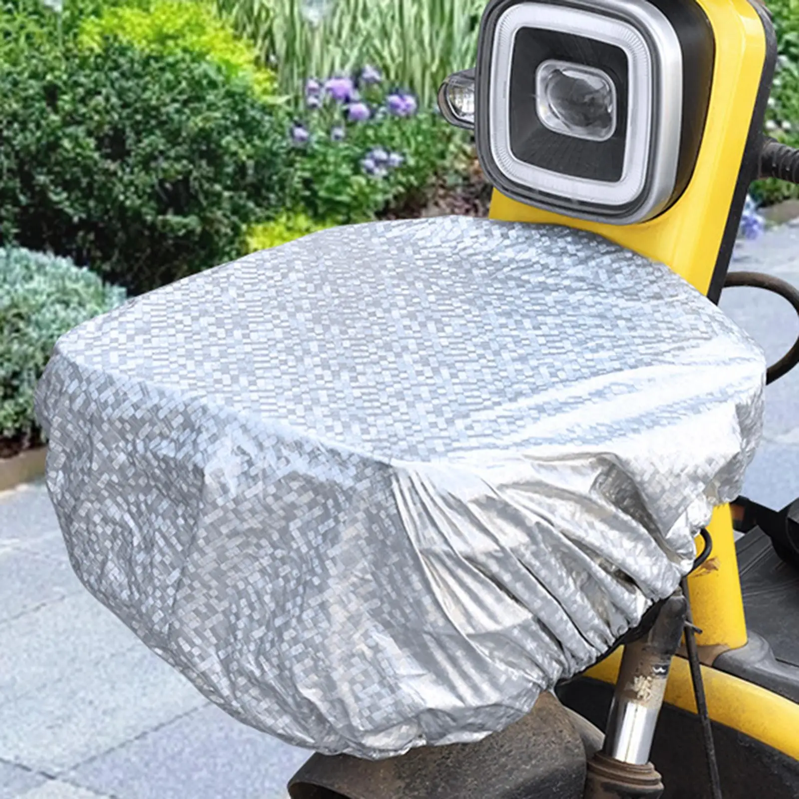 Cesta para bicicleta, cubierta para lluvia, bicicleta eléctrica, cesta para bicicleta al aire libre, cubierta impermeable, protección a prueba de lluvia, accesorios para ciclismo al aire libre