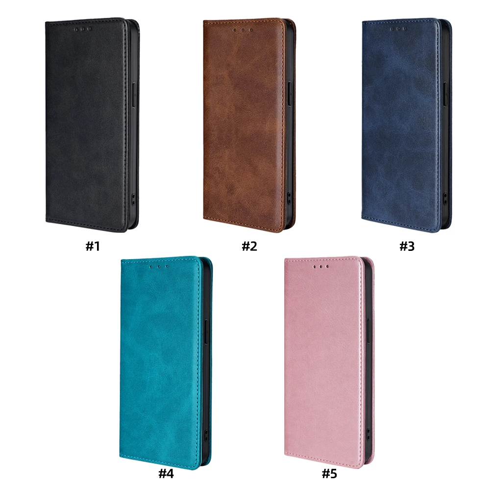 For Huawei P20 Pro Leather Wallet Book Case for Huawei P20 P10 P9 Plus Lite Magnetic Phone Case Card Slots Flip Cover