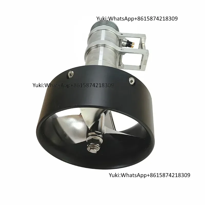 Premium 316L Stainless Steel Thruster with Integrated DC300V Speed Controller