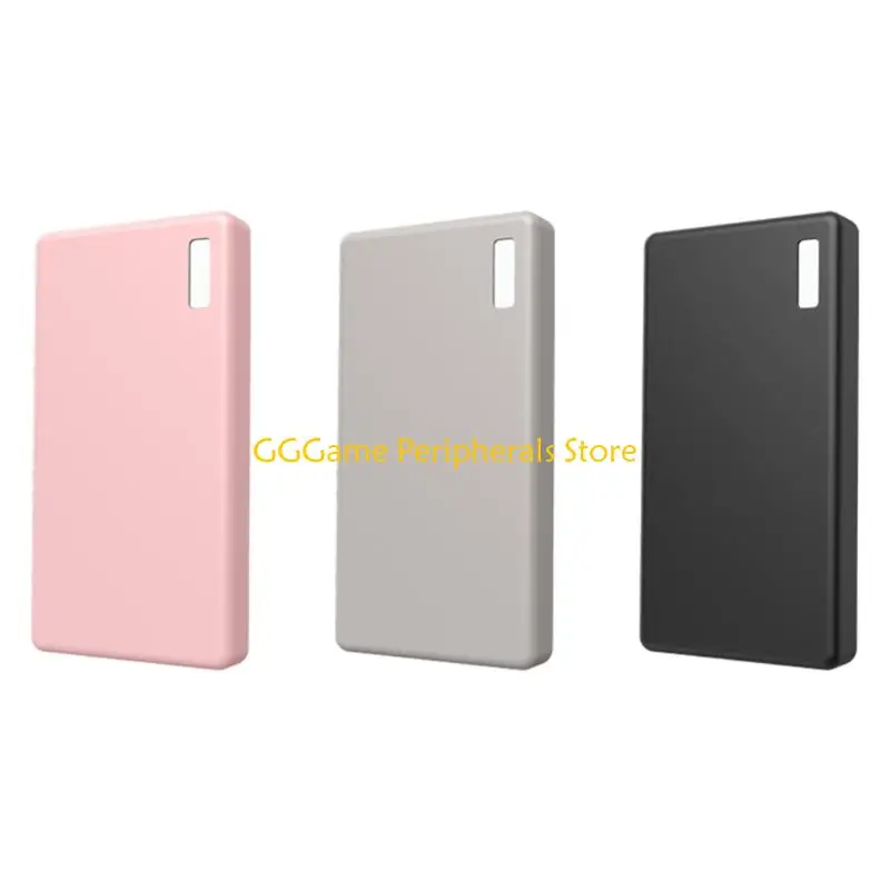 

U55B Precise Fit Silicone Cover with Lanyard Design for 12000mAh 66W Powerbank