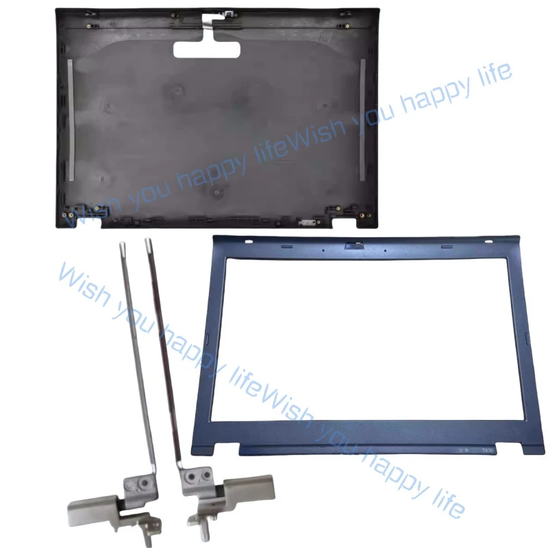L... For Lenovo Thinkpad T430 T430i LCD Rear Cover Bezel Hinge screen axis 04X0438
