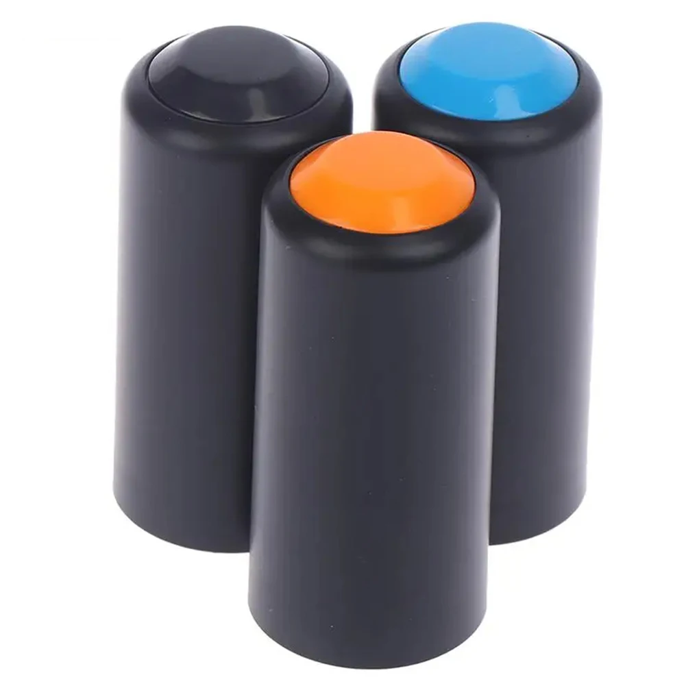 High-Quality Mic Battery Cover With Screw-On Cap For SHURE PGX2 Wireless Mic Battery Screw On Cap Cup Cover Microphone Accessory