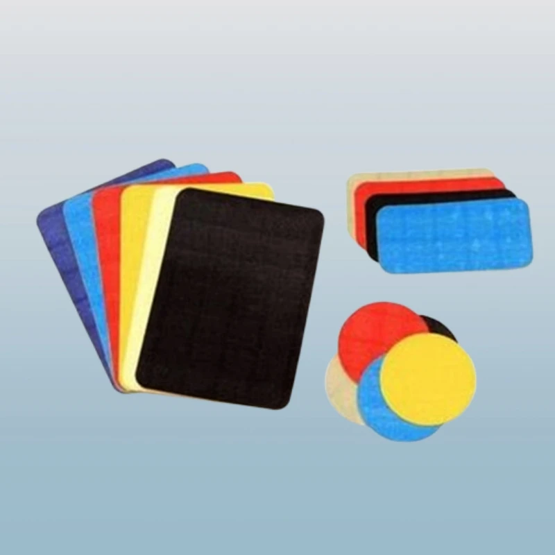 5pcs Power kite repair sticker stunt kites for adults kite accessory ripstop nylon fabric sport parachute dragon kite snake kite