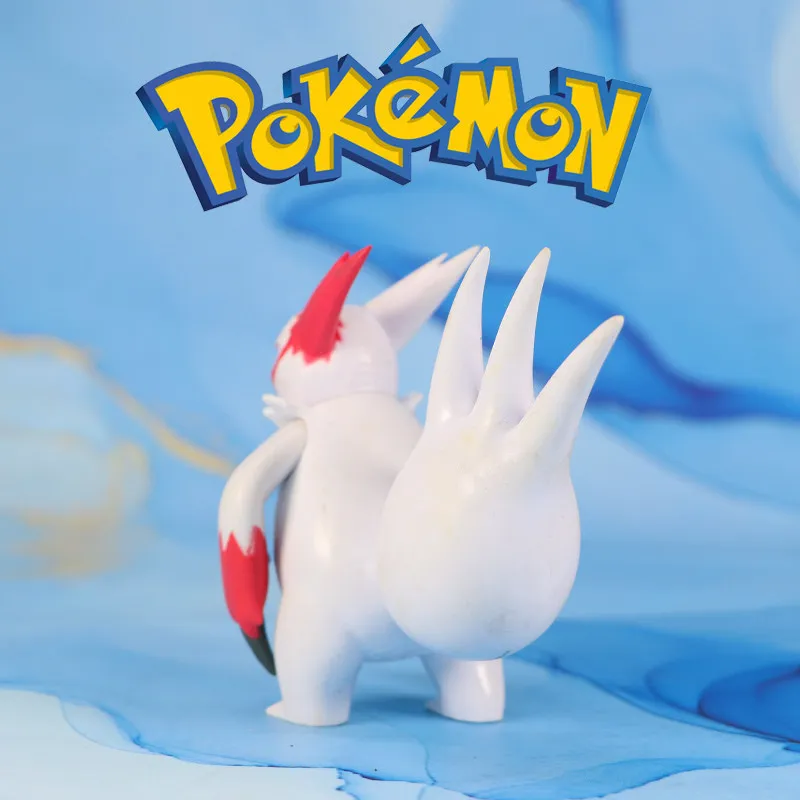 WCT Authentic Zangoose Movable Figure Pokemon Collectible Model One Piece Anime Figures Toys - view 5