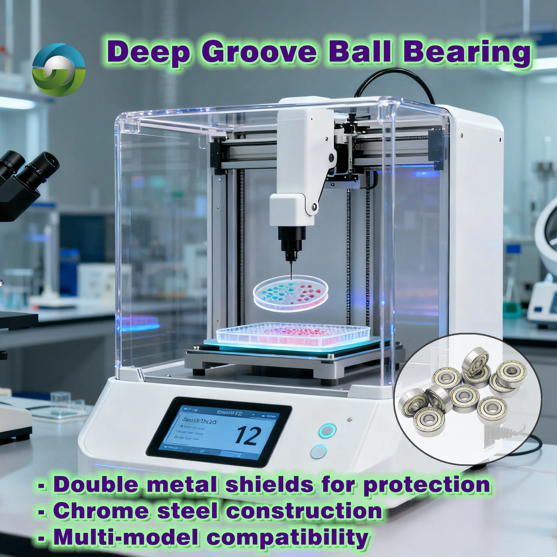 

10 шт. 626ZZ подшипник ABEC-7 миниатюрные шарикоподшипники 626 ZZ EMQ Z3V3 качество 626-629ZZ 633-635ZZ 6700-6707ZZ 681XZZ 682ZZ