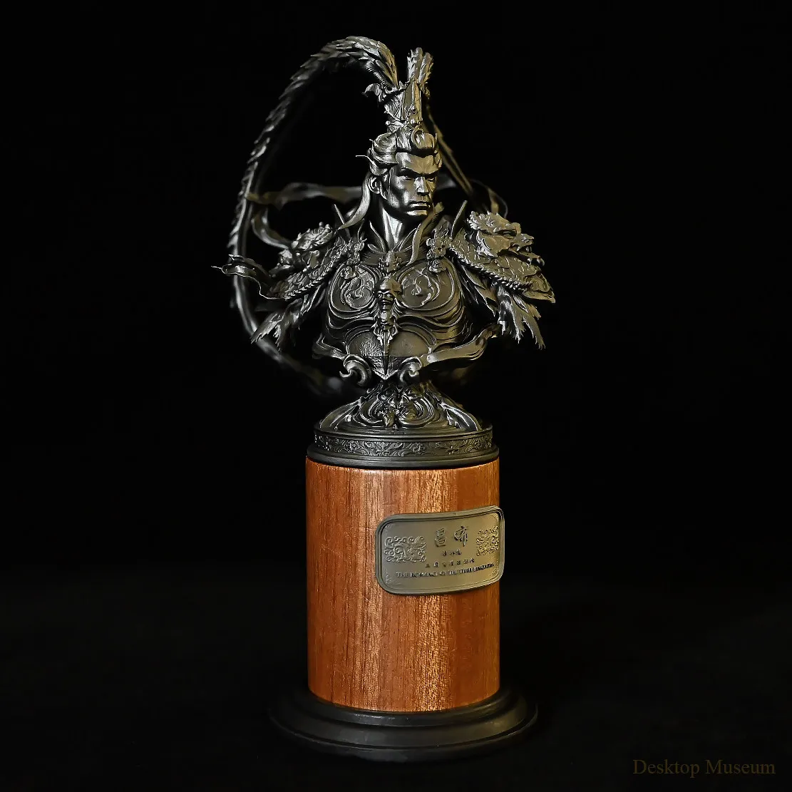 Full height 180MM Resin home decor piece LTCP-555/