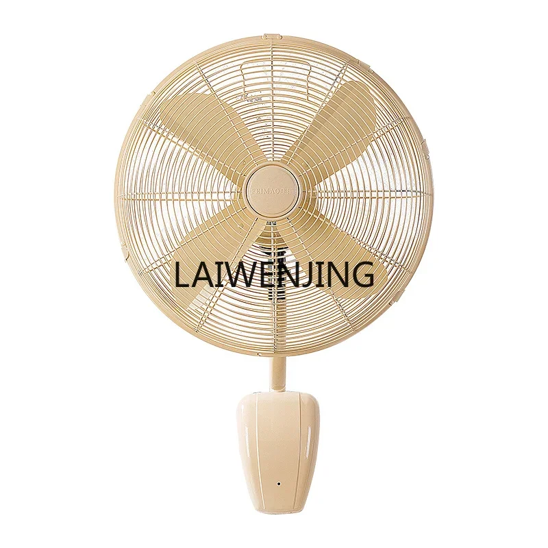 SGF DC frequency conversion retro old-fashioned nostalgic wall fan inch shaking head electric wind