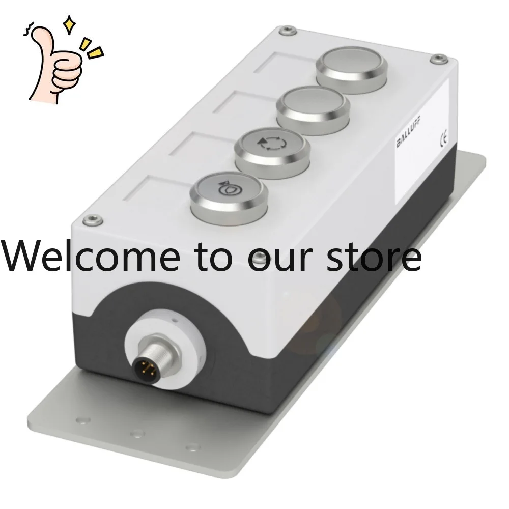 Original Balluff BES01UR Sensor BES Q08ZE-PSC20B-BV02