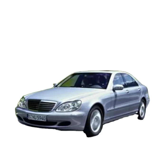 

99-02 Бампер Lorinser для mercedes-bz S-CLASS W220 4-дверный