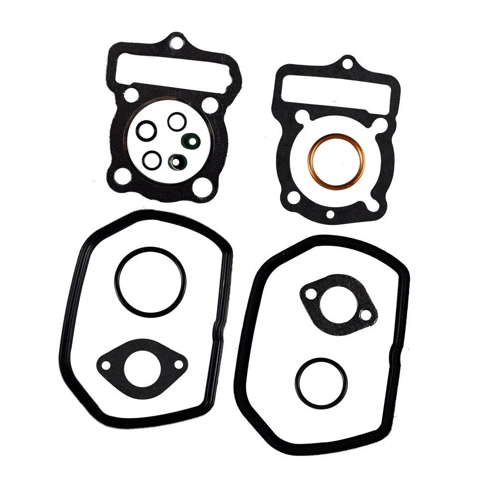 For Honda CRF100F 2004-2013 Cylinder Seal Set Head Gasket Kit High Performance Gasket Kit Gasket Kit Precision Fit