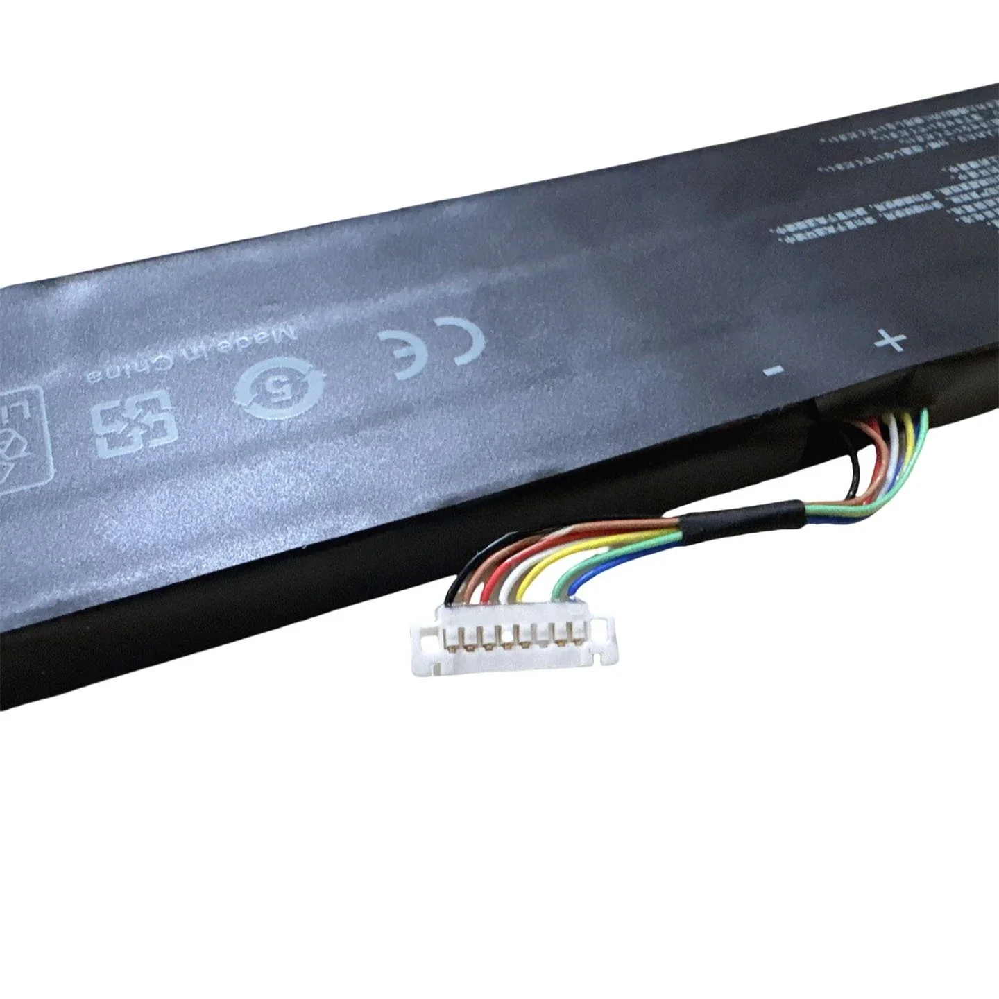 بطارية جديدة 15.2 فولت 57 وات في الساعة لسلسلة الألعاب المحمولة ASUS ROG ALLY من RC71L/PC71L Expand Mod C41N2208 #5