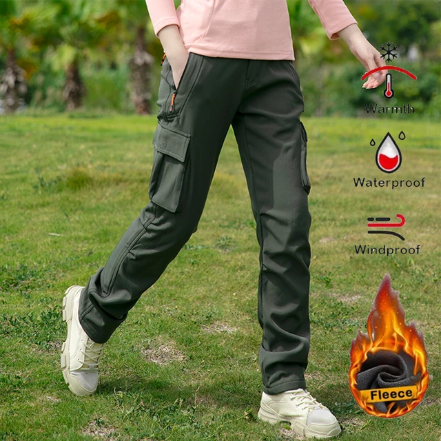 Thick waterproof trousers store