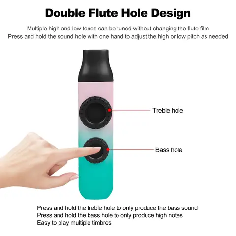 12 best sales छोटे संगीत वाद्ययंत्र - №10