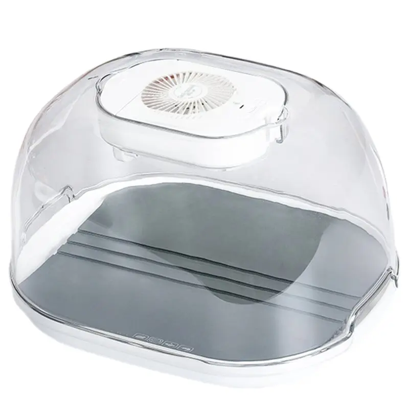 【RECOMENDAR】Household Ice Melting Artifact Kitchen Quick Thaw Machine Rapid Defrosting Tray For Meat Steak Preservation