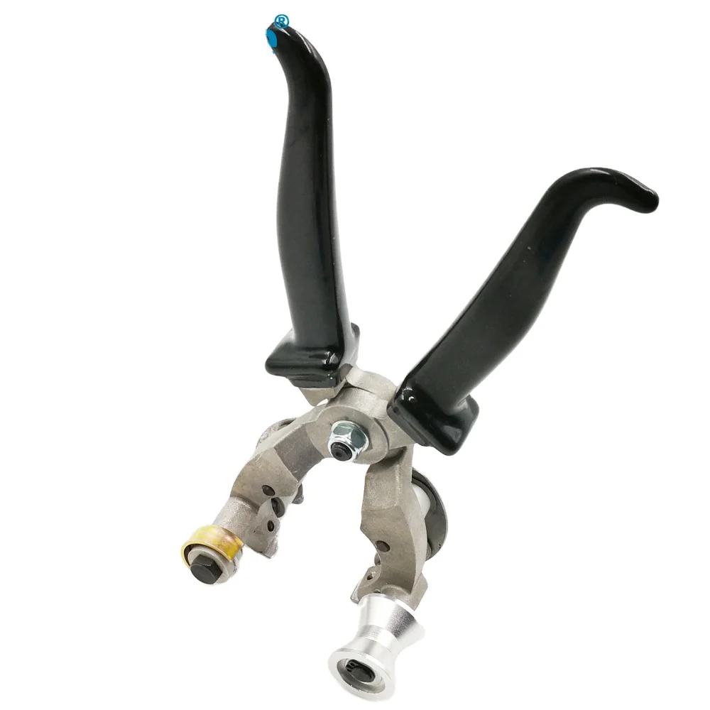 

The Insulation Layer Of Cable Stripper KBX-45 Automatic Manual Wire Stripping