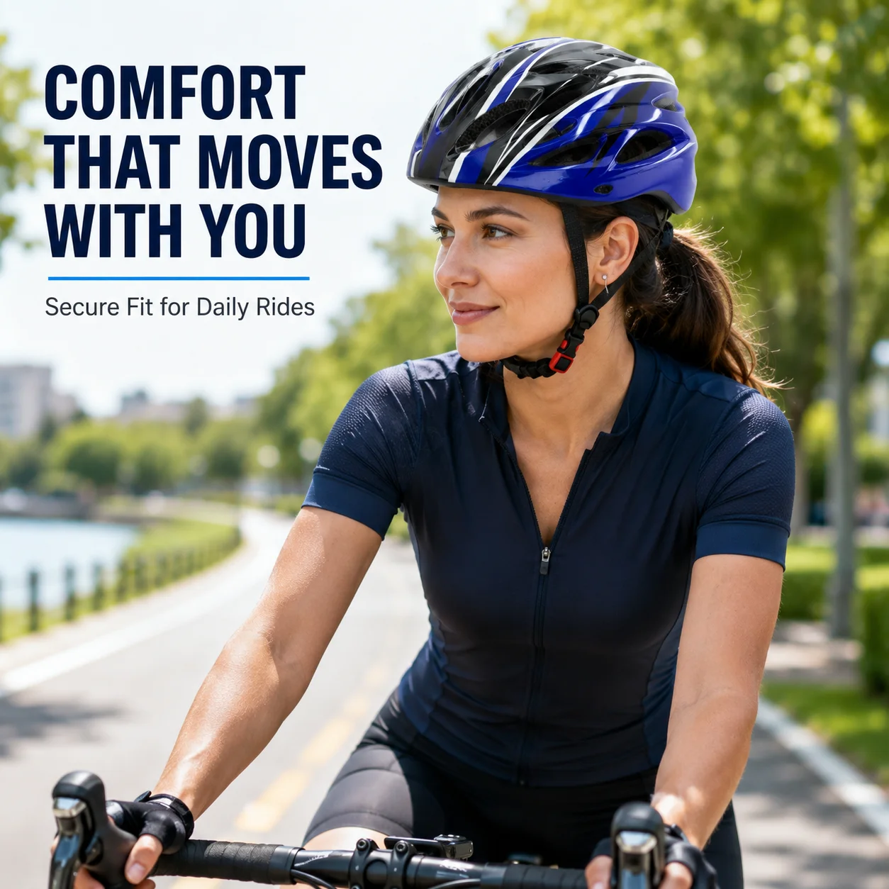 Casco de Ciclismo para Hombres - Commute Cycling Helmet reseña y precio