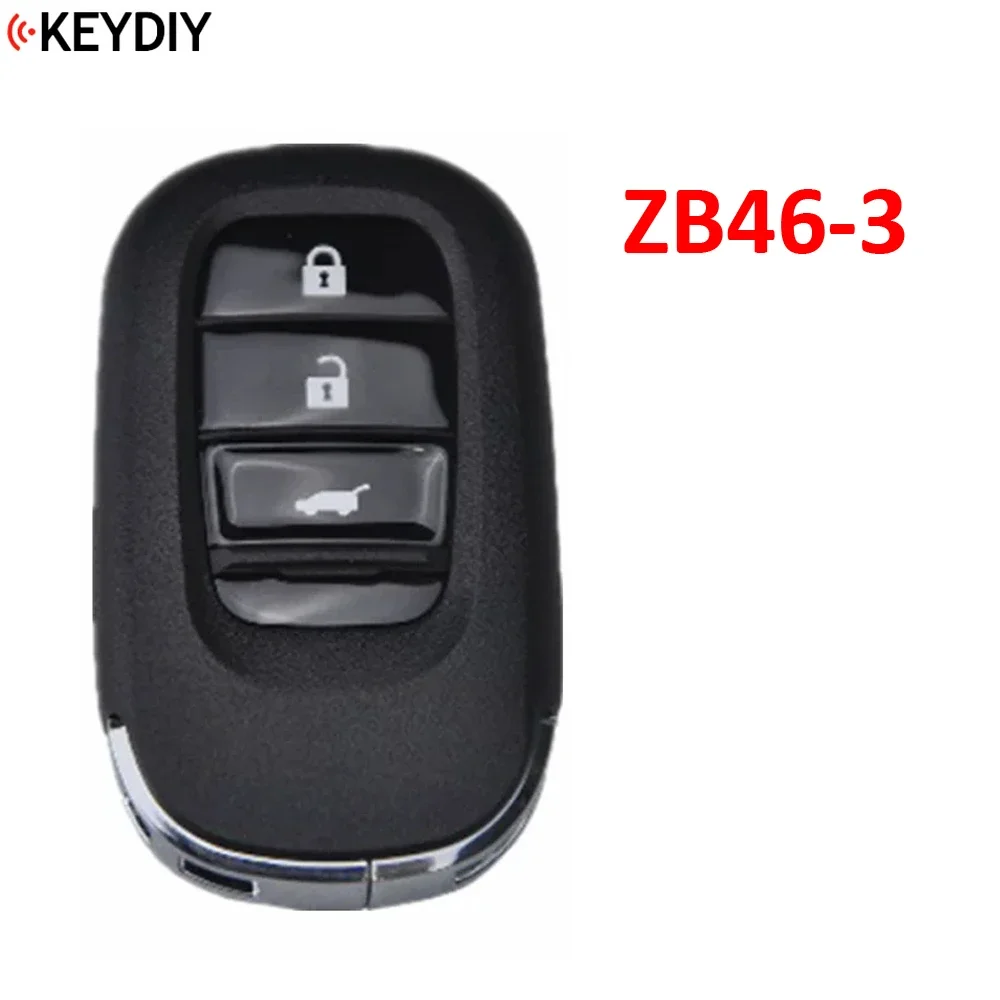 مفتاح السيارة الذكي الأصلي د ، ZB46 ، من من نوع KEYDIY ، سلسلة kb ، ZB ، نمط Lexury ، مناسب ، أكثر من الطرز