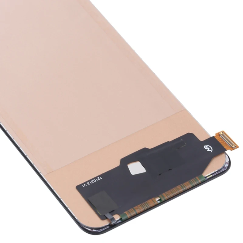 For OPPO Reno6 Z Grade C LCD Screen and Digitizer Assembly Part