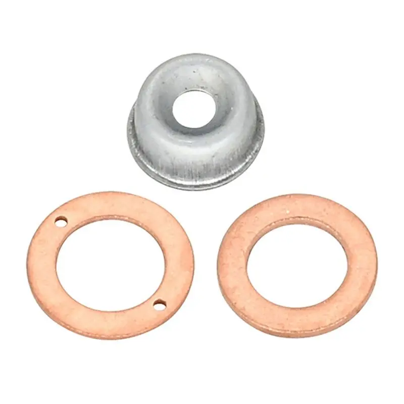 A76T-Injector Seal Kit Injector Gasket 19077-53650 15841-53622 15221-94020 For Kubota D1105 V2203 D905 D1005 V3300 V3600 Spare P image 2