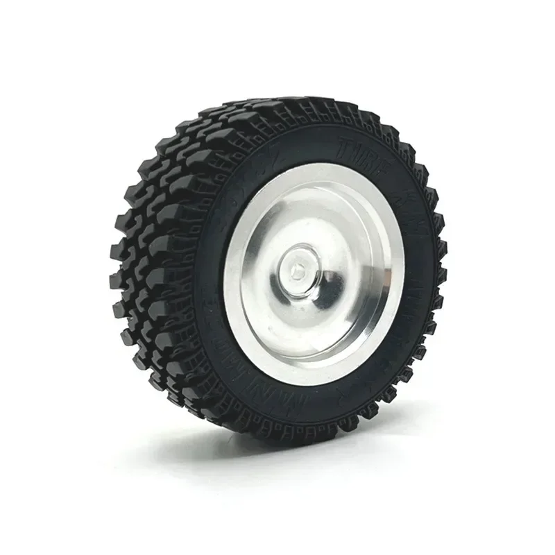 

MN 1/12 MN168 RC Remote Control Car Parts Metal Upgrade Mirror Wheel Hub Tire Hex Connector
