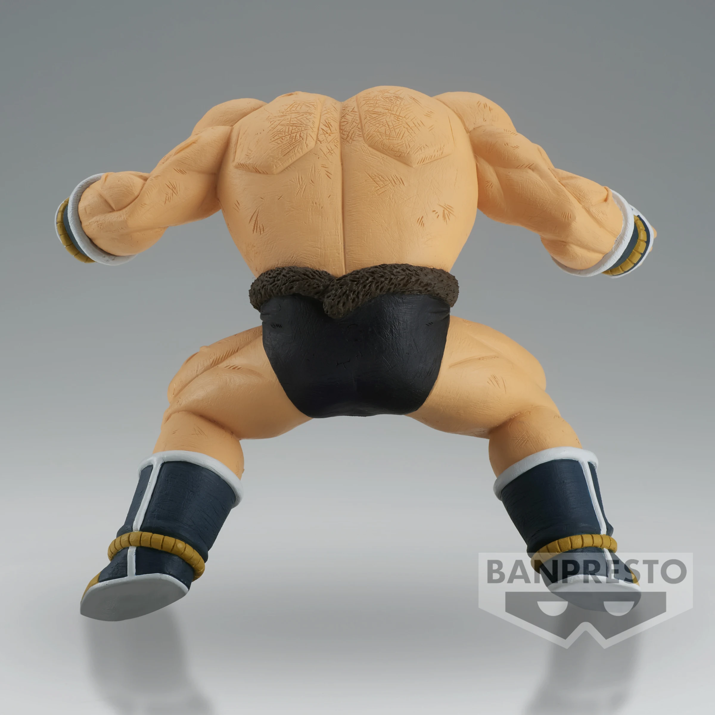 En Stock Bandai Original Banpresto Dragon Ball G×materia Nappa Anime figura de acción modelo figuras Juguetes