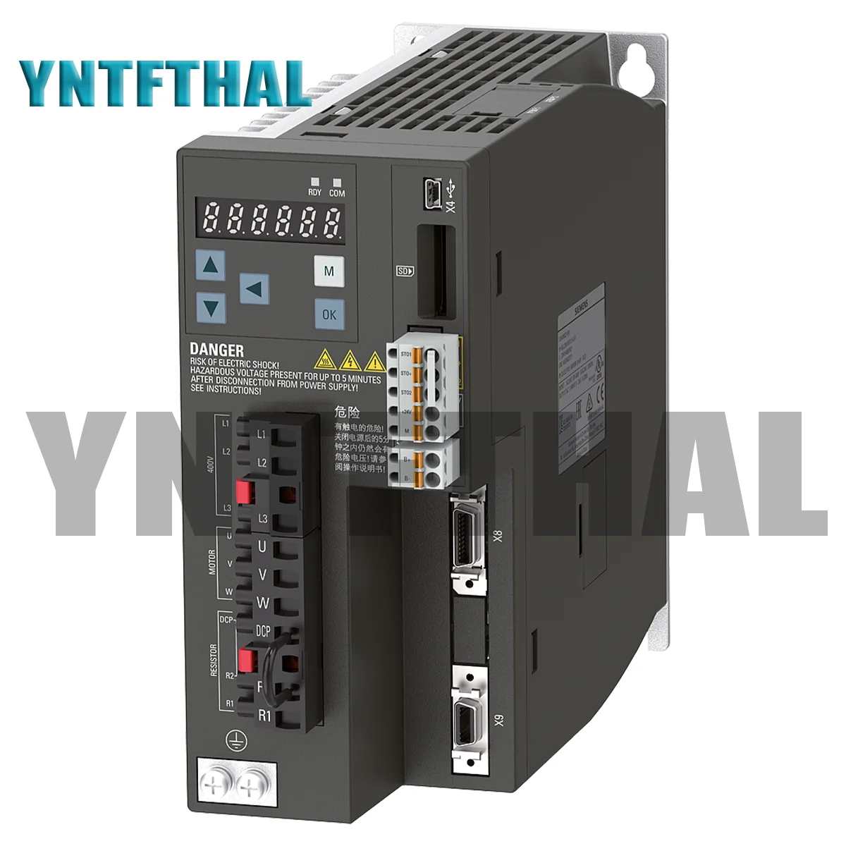 

Новый оригинальный сервопривод 6SL3210-5FE11-0UF0
