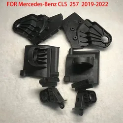 Headlight Kit Bracket Car Headlight Protection Ring Upper Tab Repair For Mercedes-Benz CLS W257 CLS350 CLS300 CLS300