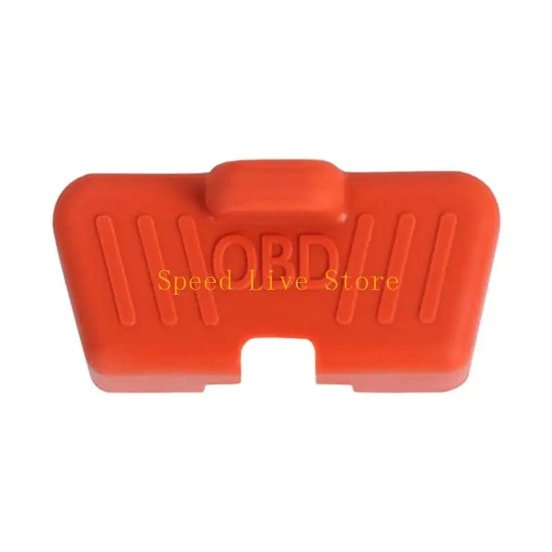 547C Protective Silicone Cap No Tools Needed Install Port For Electric Vehicle 3/Y/YL