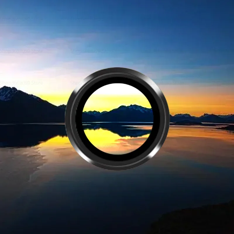1PCS 3D Camera Protector Glass For Redmi Note 13 Pro 13Pro Plus 4G 5G HD Tempered Glass Lens Metal Rear Ring Redmy Note13 Pro