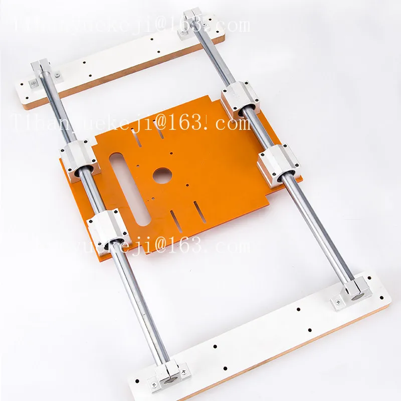 new modelRail trimming machine baseplate bakelite base tile woodworking hand push saw decoration cutting board artifact