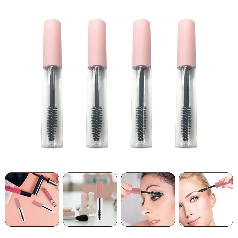 Luchtverkeerscontrole Eyeliner Tube Containers Premium Tubes Lipglaasjes Glansflessen