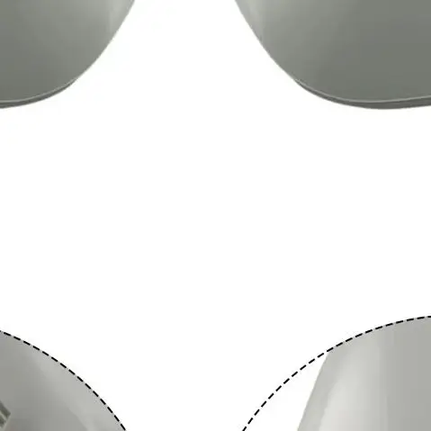 

Wing Mirror Cover Cap Pair For Toyota For Yaris 2007-2013 Left Right Side Door Exterior Trim Replacement Gray ABS