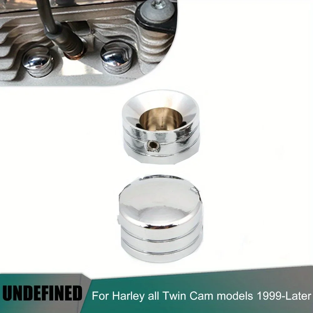 2/4 قطعة مناسبة لهارلي 8831200 72X48 رأس برغي أسطوانة المحرك #2