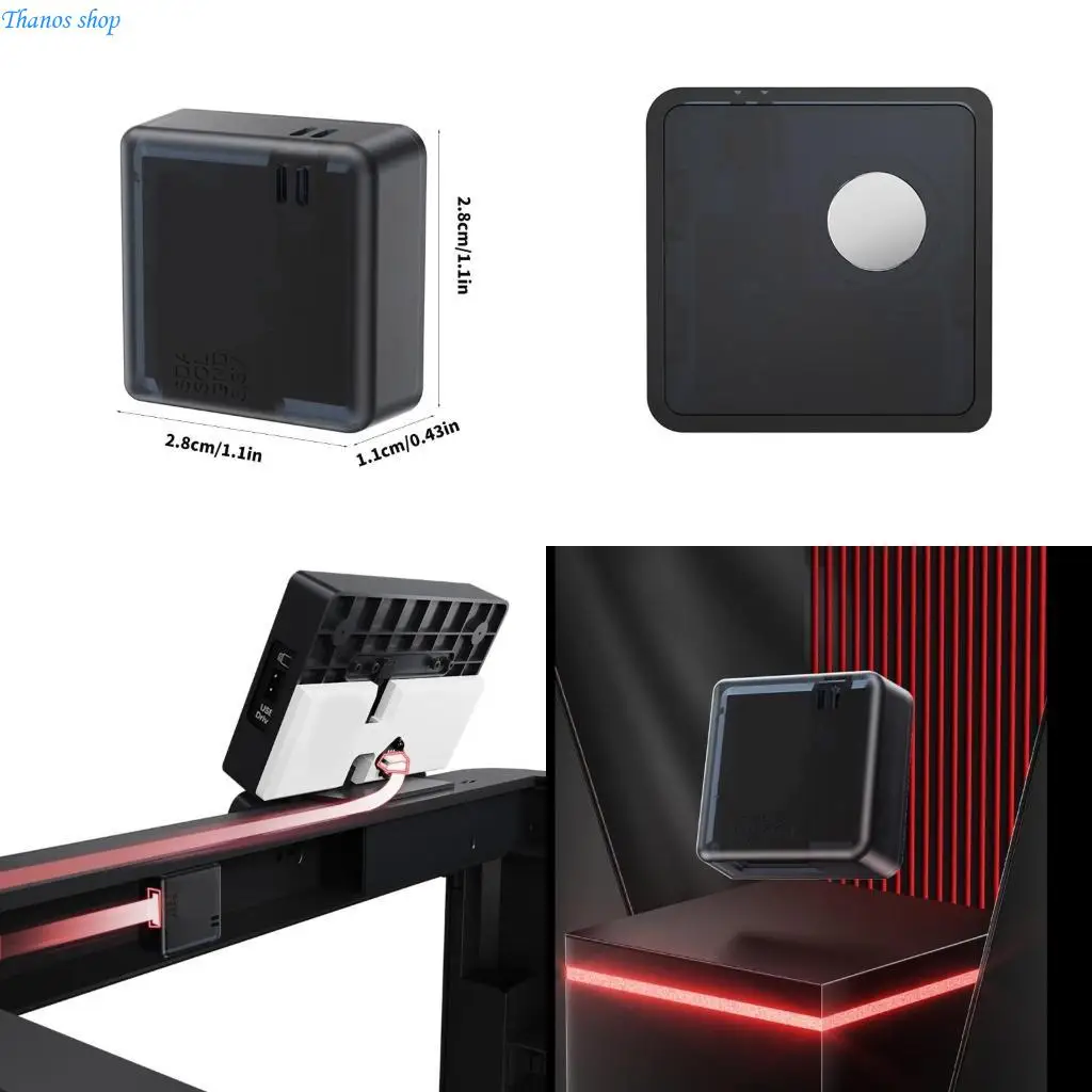 AHT30 Professional Humidity Temperature Detector For Lab Printers Easy Installation Precise X37A