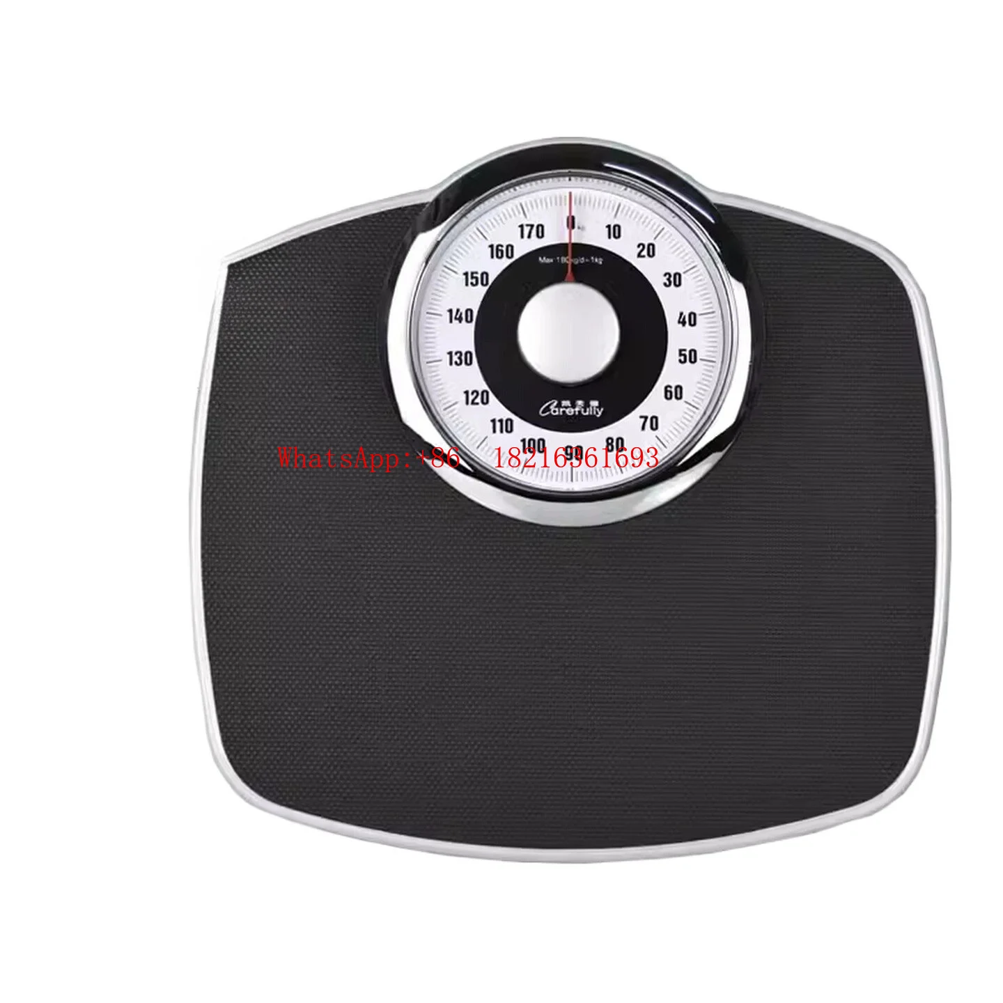 Limited Offer Precision Mechanical Body Scale Analog Weight Balance Home Health Non Electronic Portable