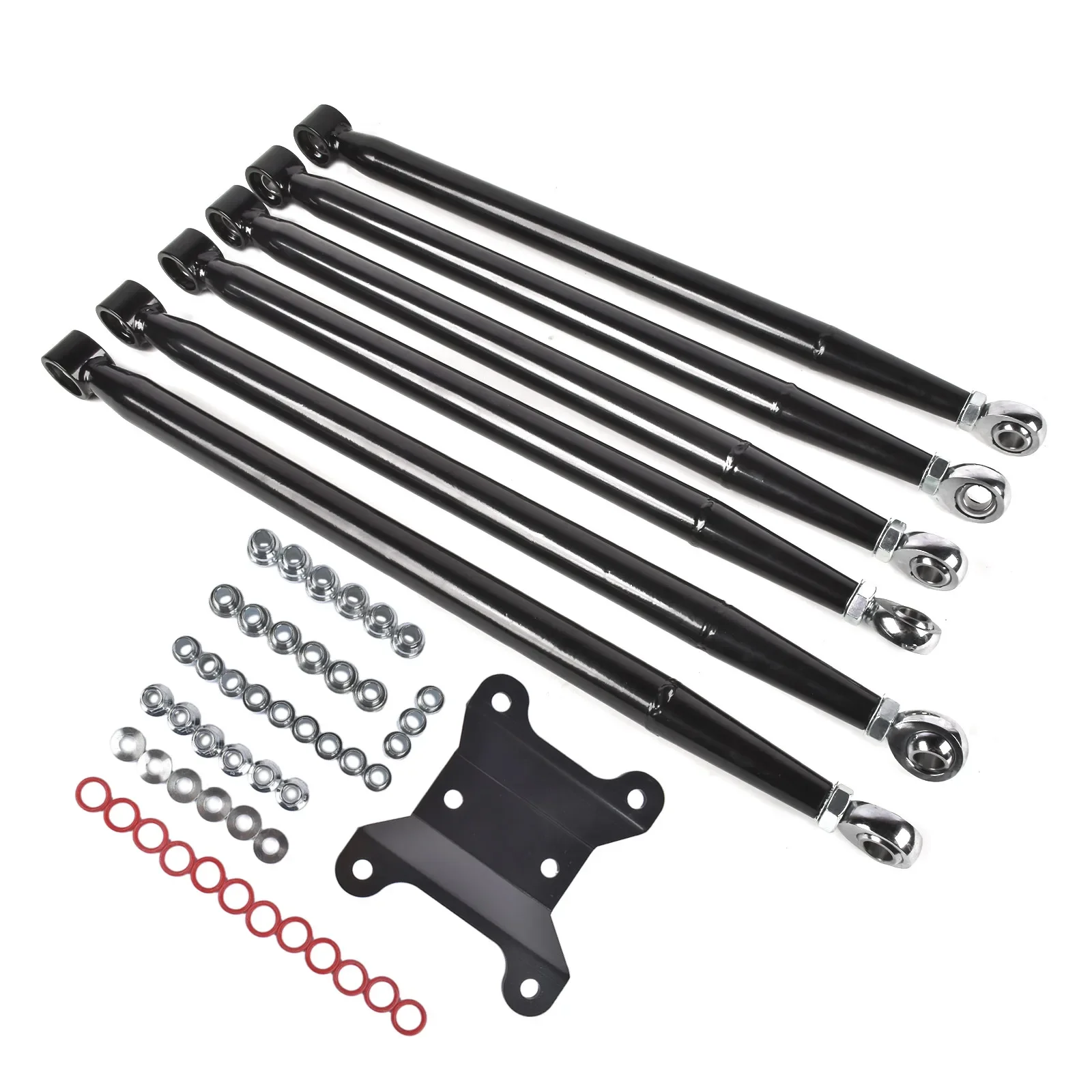 AP02 For Can-Am Maverick X3 2017+ Steel Boxed Rear Radius Arms 64
