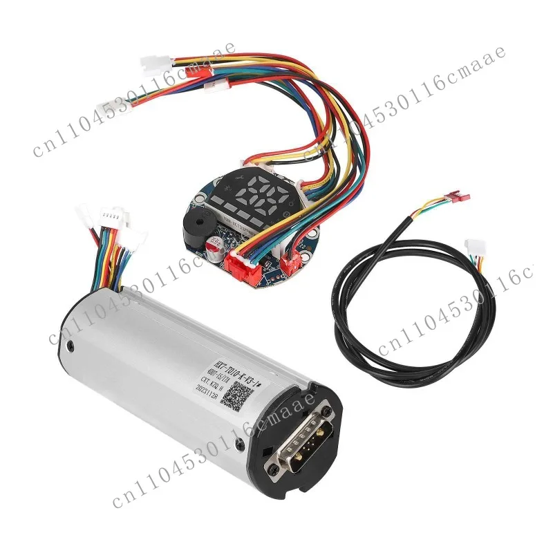Suitable for Electric Scooter X7X8 Controller 36v Instrument Panel Display Board Main Board Circuit Board Data Cable