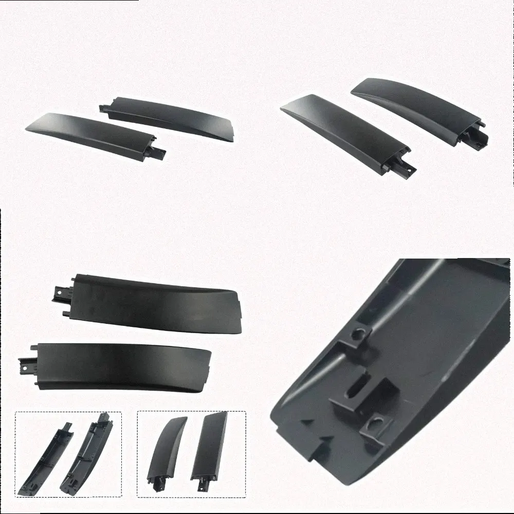 Front End Cap Kit for Roof Rack Rails Compatible with For Suzuki for Grand Vitara 2006-2015 Left and Right Positioning