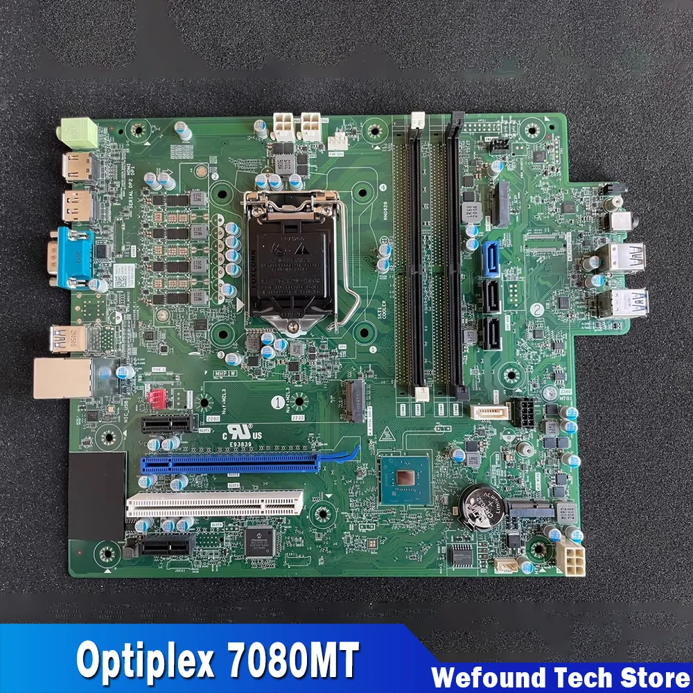 

Optiplex 7080MT Tower motherboard MHP1W RN0628 J37VM 0431