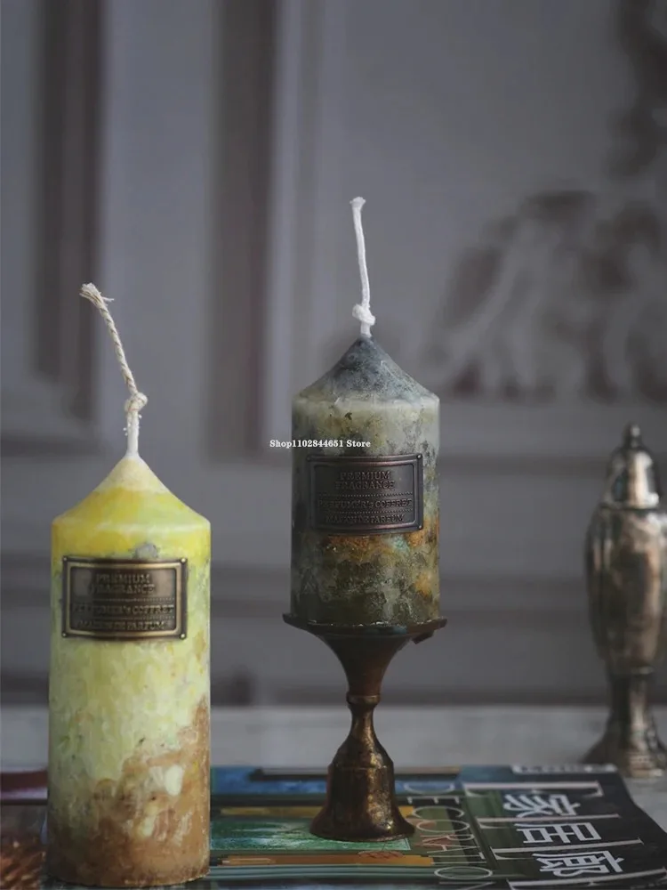 500g Korean Microcrystalline Soft Wax DIY Handmade Flower Arrangement Decorative Flower Core/candle Kneading Molding Materials - Image 5