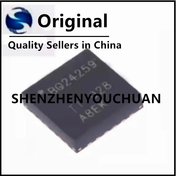 

(10-100piece)BQ24259RGER BQ24259 VQFN24 IC Chipset New Original