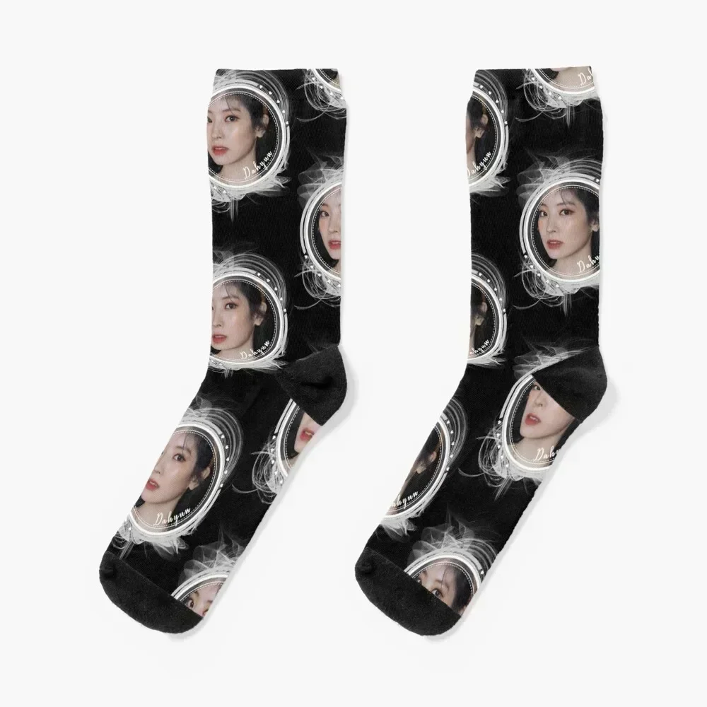 

Twice - Dahyun Socks cartoon halloween Socks Woman Men's