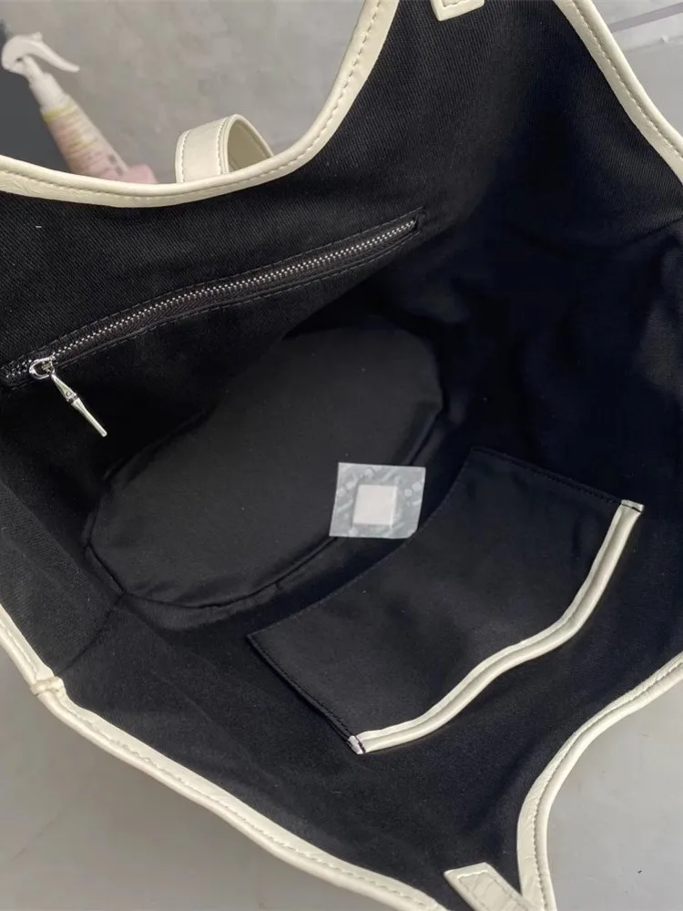 Imagem -06 - Bolsa de Ombro Única em Couro Dividido para Mulheres Bolsa de Hasp Bolsa de Balde Casual Diário Senhoras do Escritório Axila Cor Sólida Moda