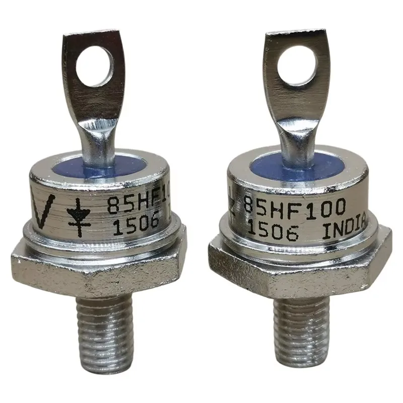 

1 шт. 85HF40 85HF60 85HF80 85HF100 85HF120 85HFR40 85HFR60 85HFR80 85HFR100 85HFR120 Выпрямительный диод