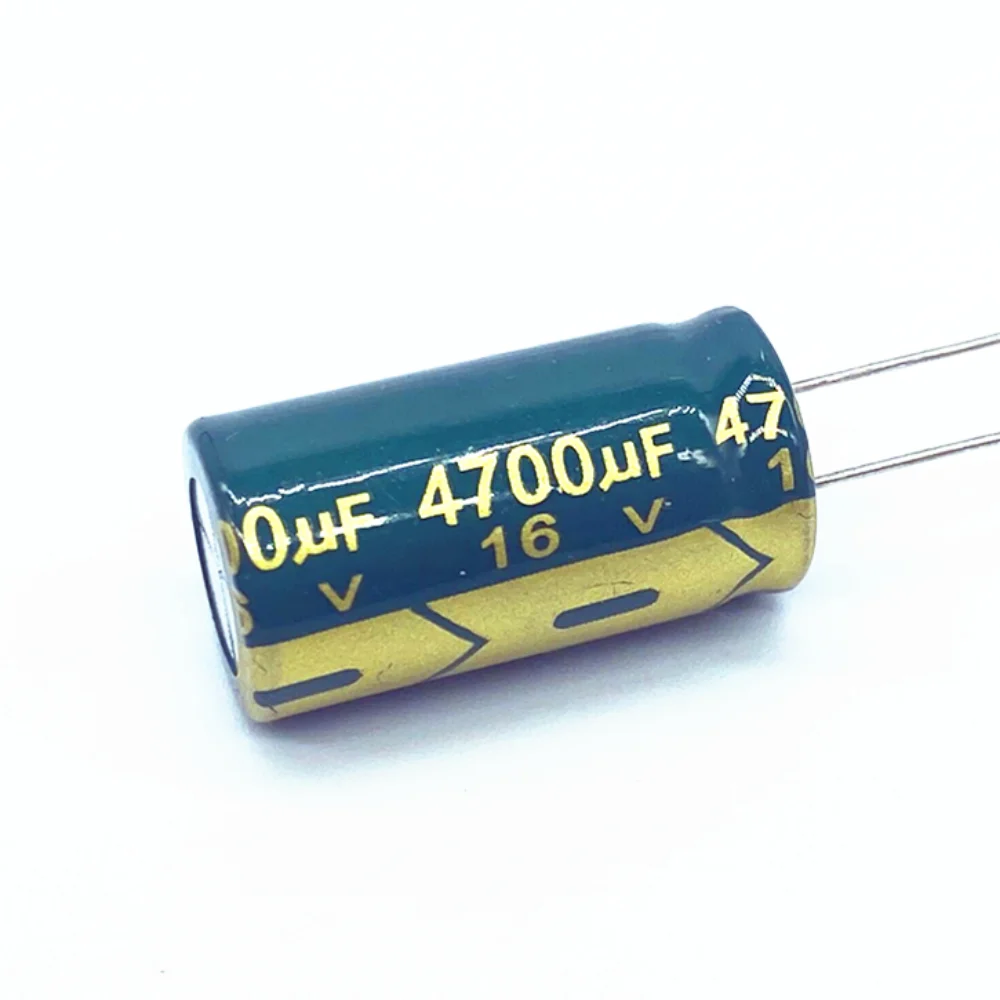 4700UF 35V 25V 50V 10V 16V 63V High Frequency Low ESR Aluminum Capacitor 35V 4700UF 50V4700UF 16V4700UF  25V 4700UF 20%