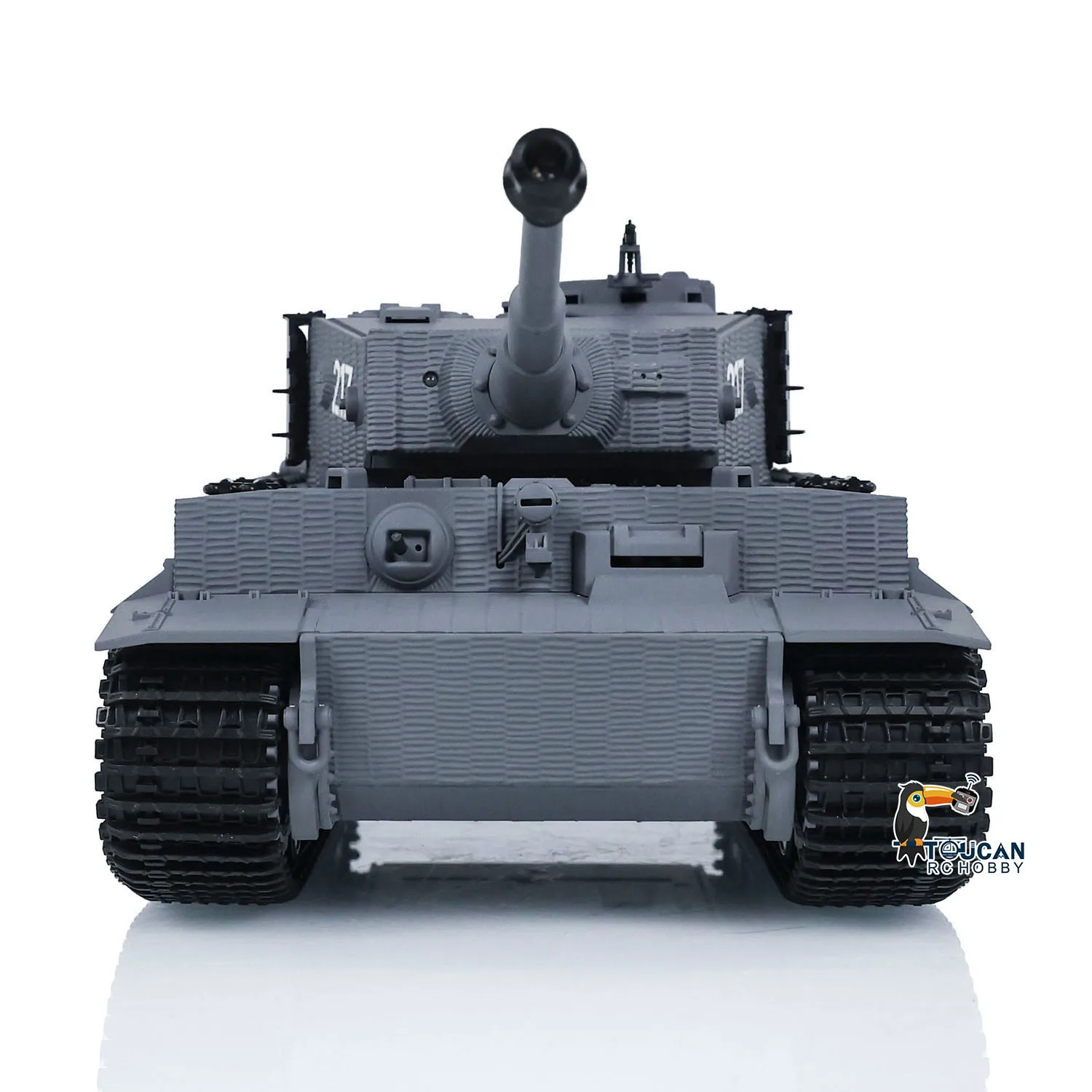 Taigen RC タンク 1/24 RC バトルタンクタイガー I ラジオコントロール