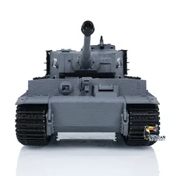 Taigen RC Tank 1/24 RC Battle Tank Tiger I Radio Control Military Tank Model Infrared Combat Car RC Panzer Vehicle RC Toy Boys