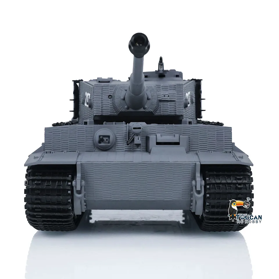 RC戦車 1/24 タンク バトルタイガー I ラジコン