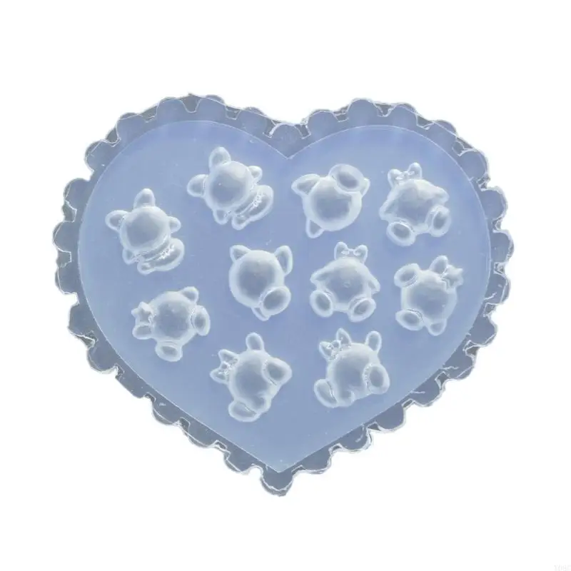 Y08C Easy Lelebry Silicone Martic Promt